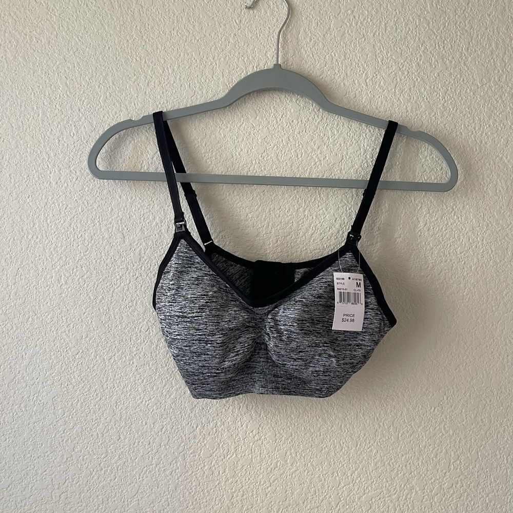 NWT motherhood maternity nursing bra